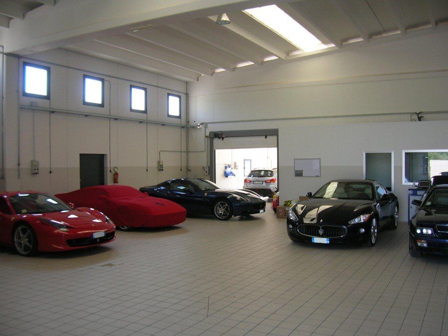autofficina ferrari