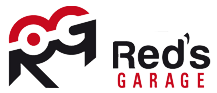 logo reds garage