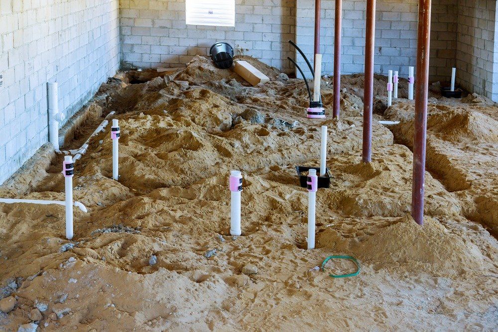 Reasons To Invest In Basement Drainage System