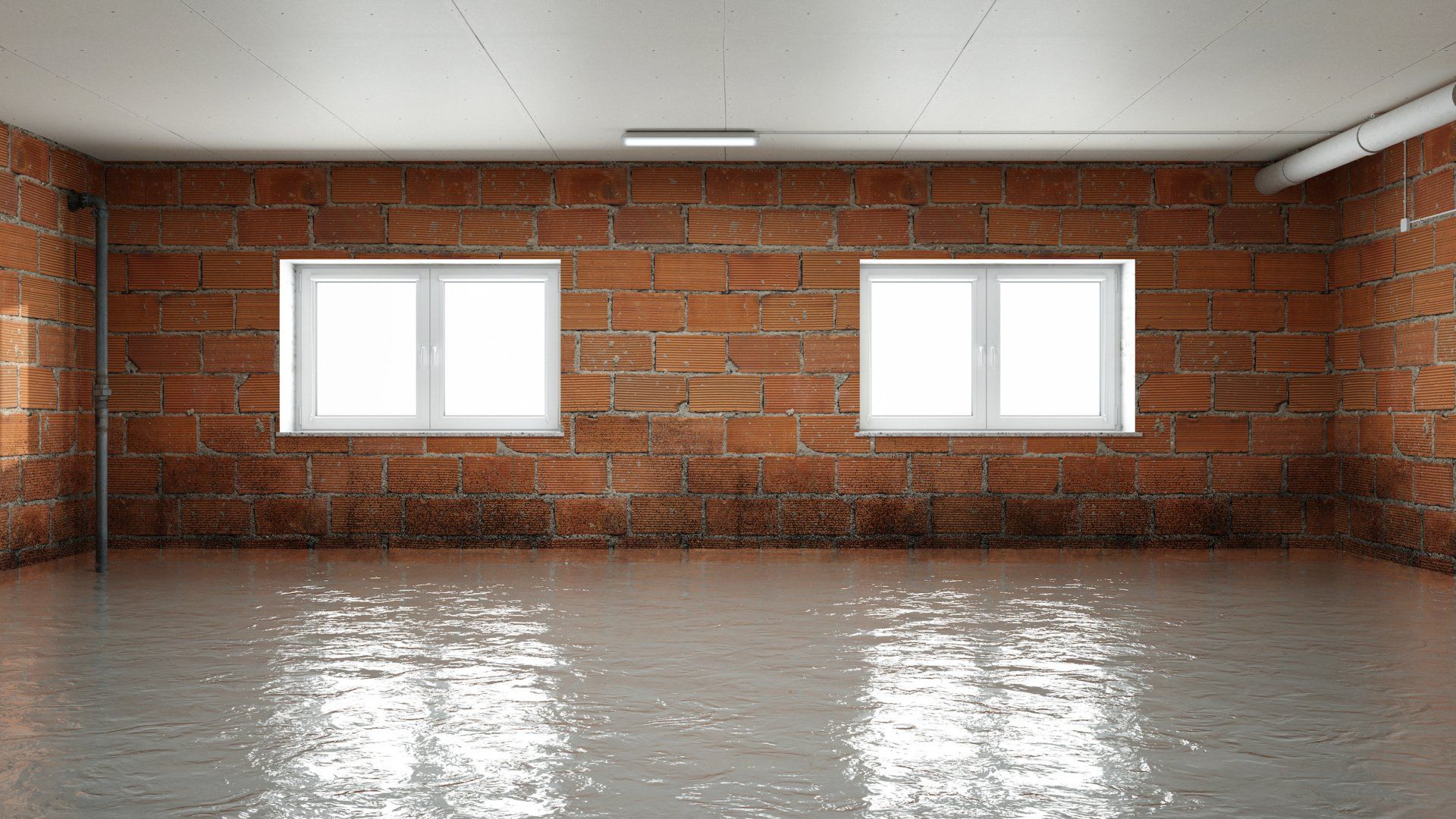 Basement Flooding Problems In Connecticut and Massachusetts