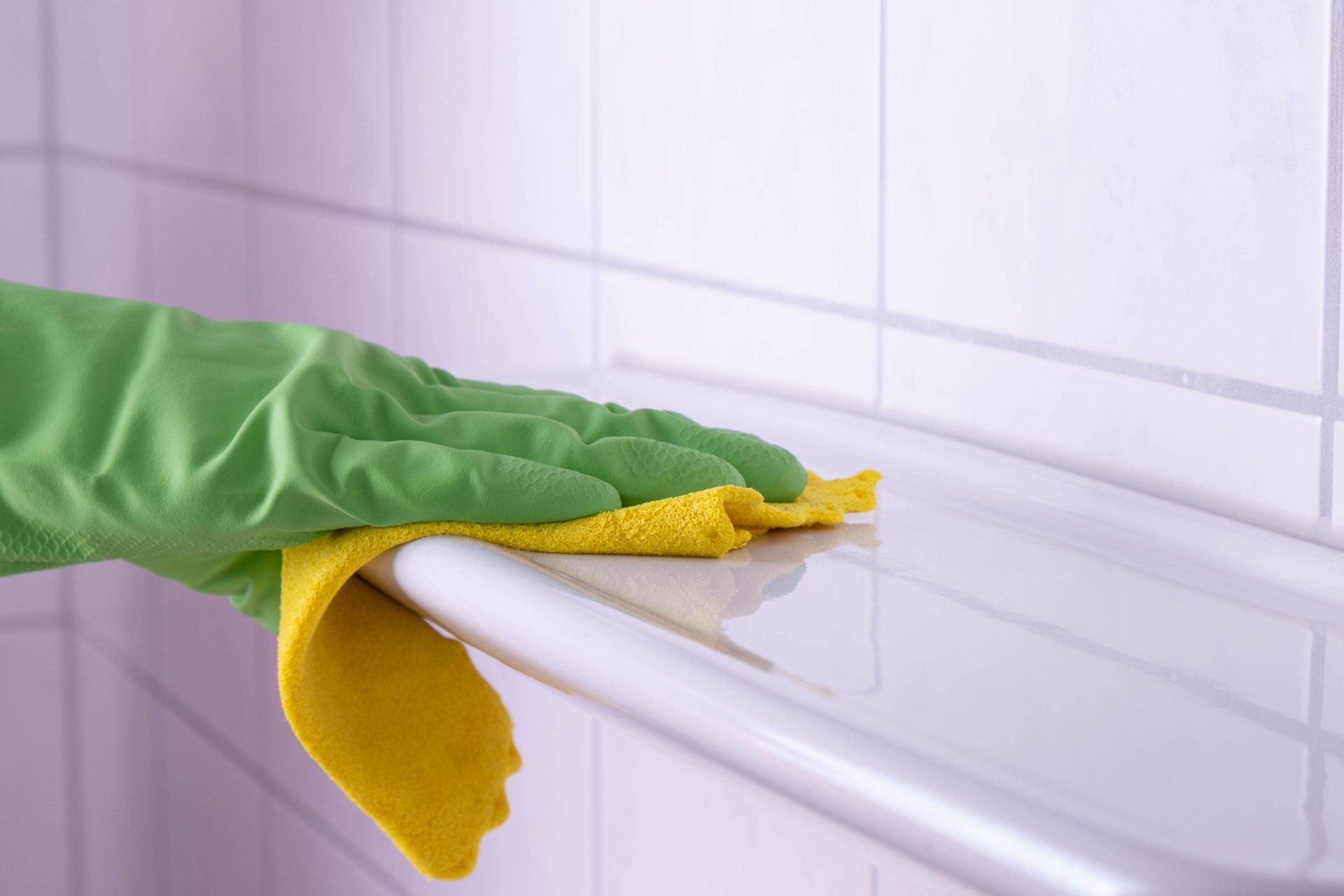 mold free bathroom Tips