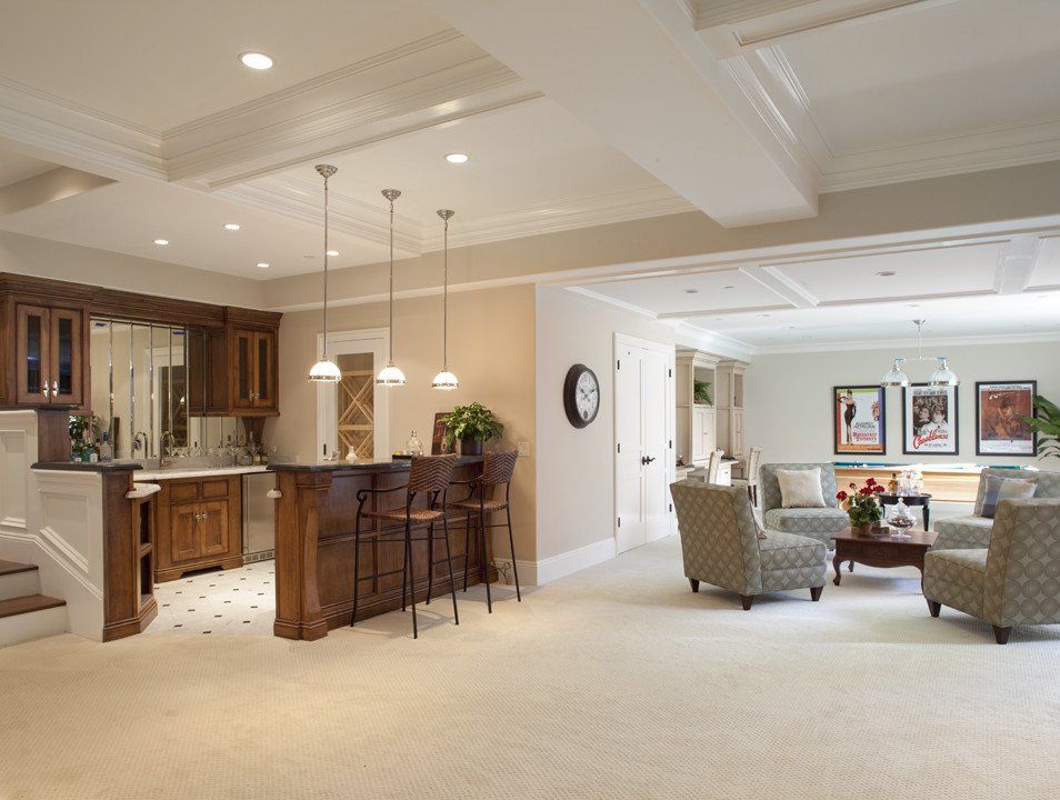 basement finishing