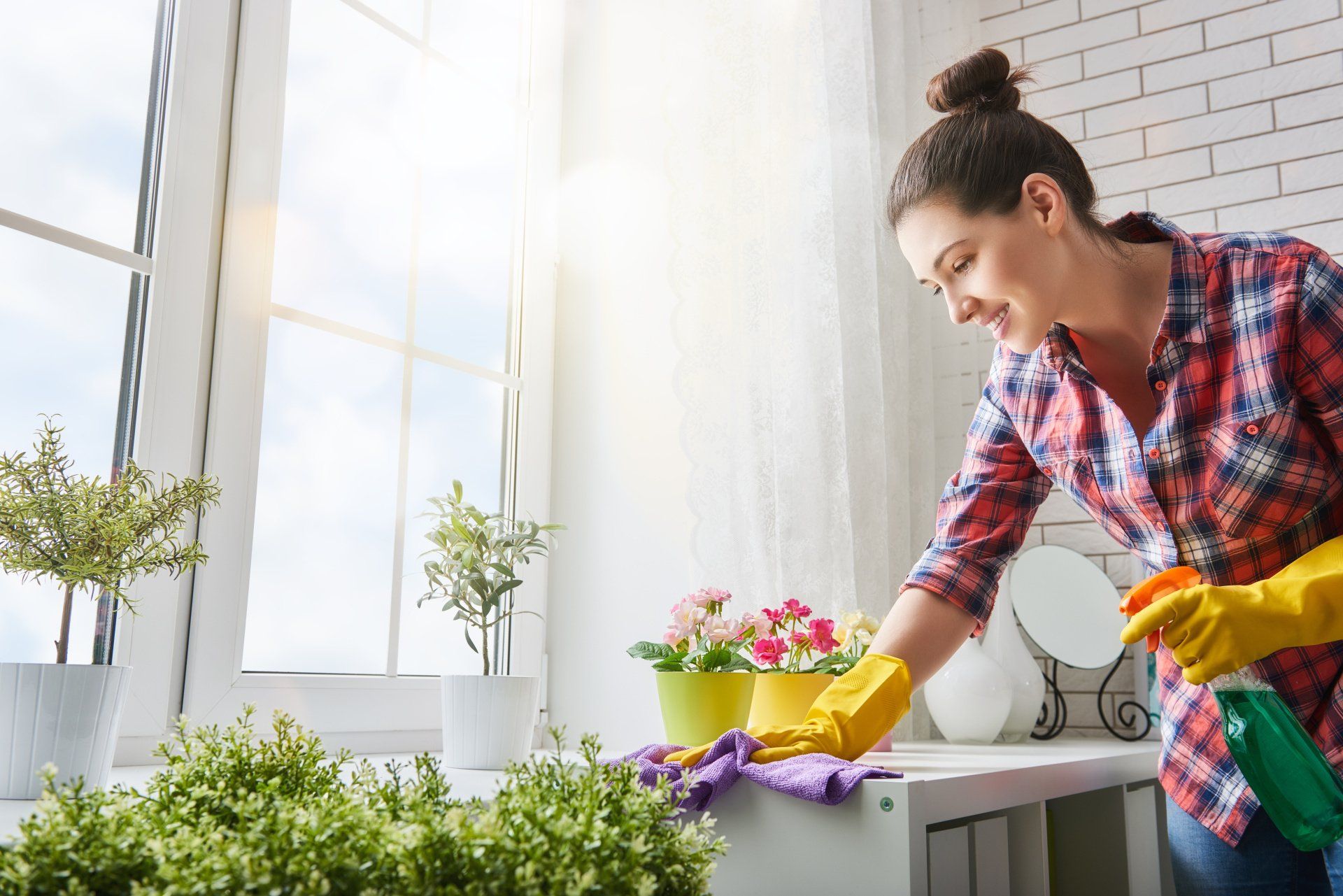 prevent mold and mildew infestation