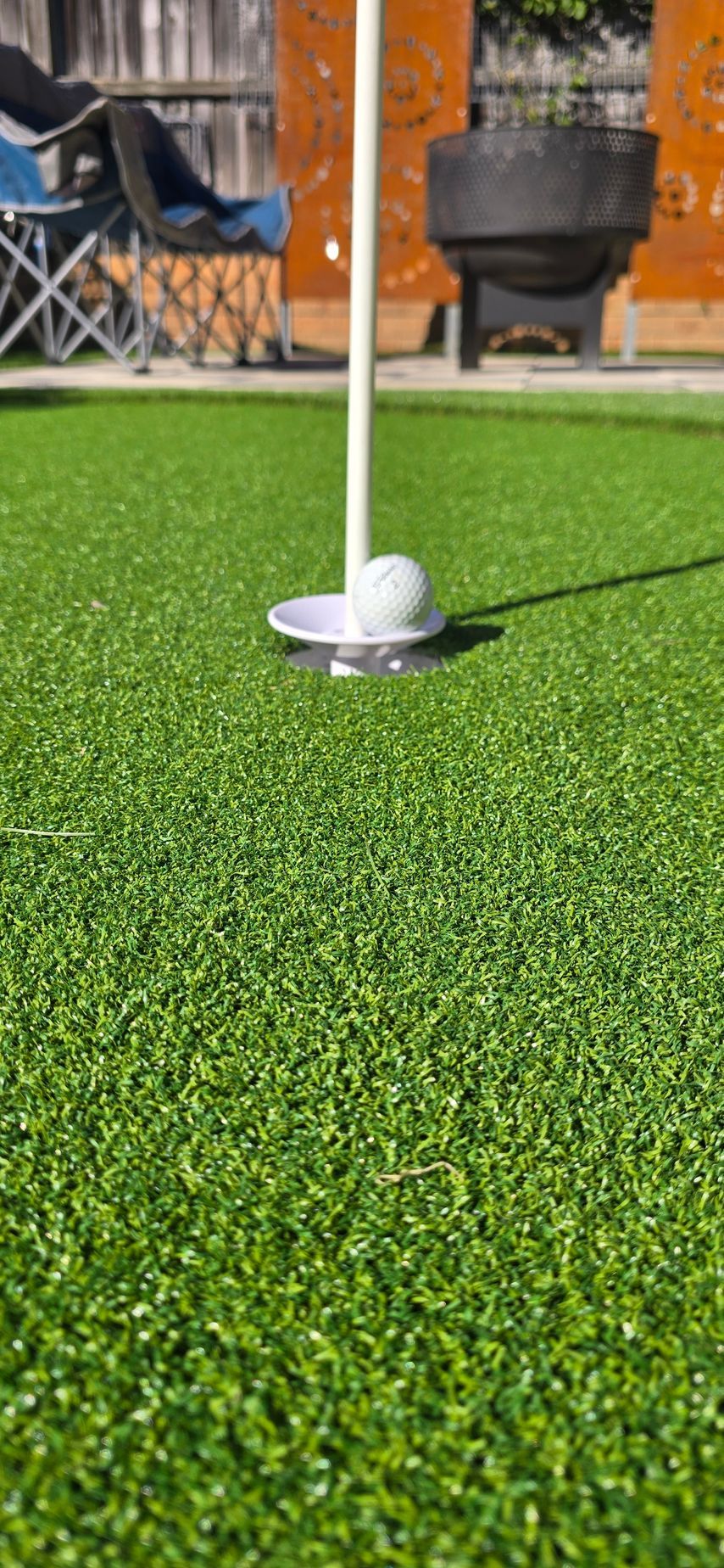 Golf Cup with or without Lid