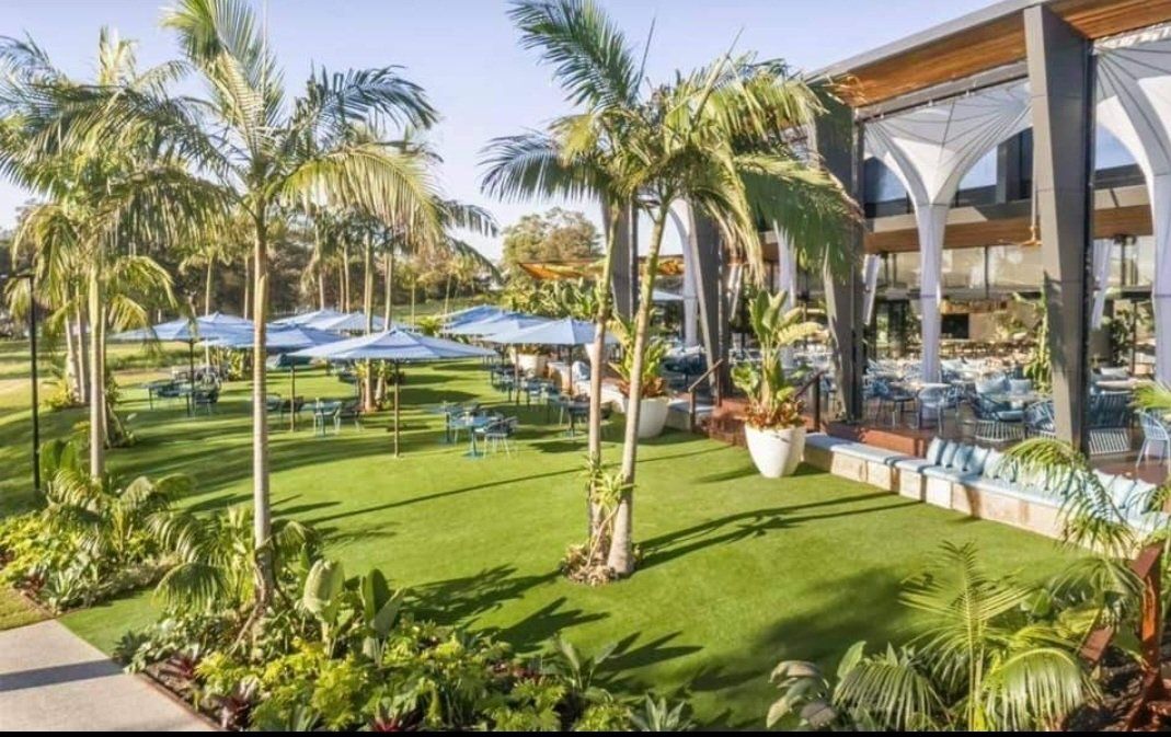 commercial synthetic turf