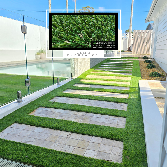 endurance synthetic grass