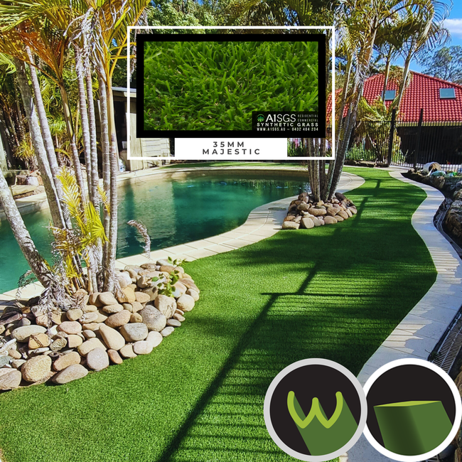 endurance synthetic grass