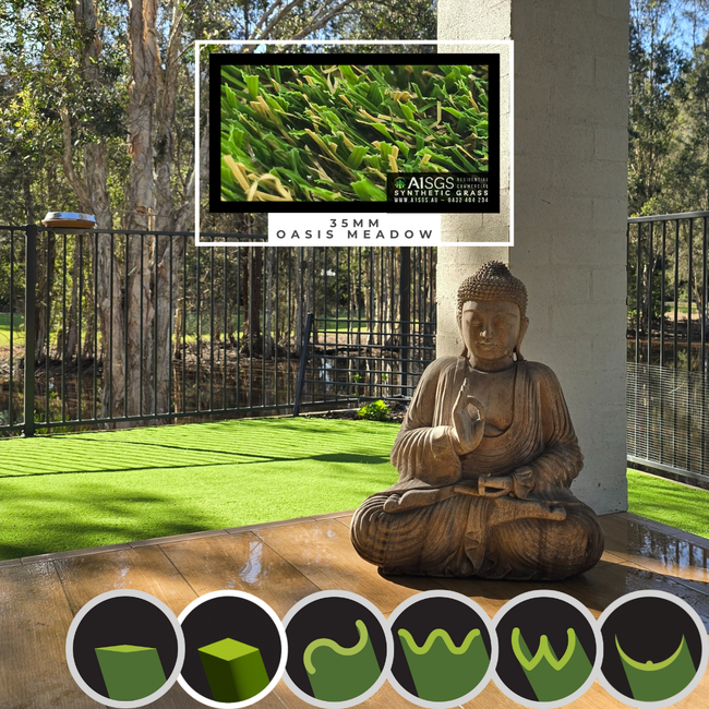 endurance synthetic grass