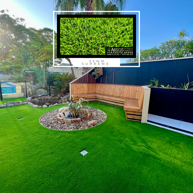 supreme artificial grass