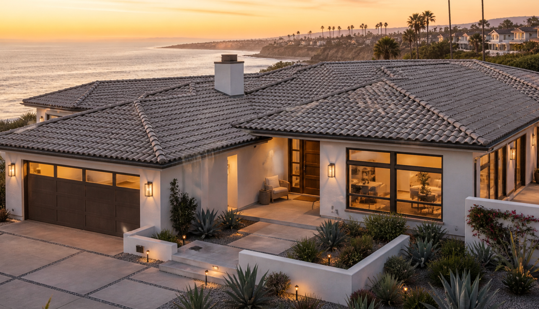 residential s tile roofing