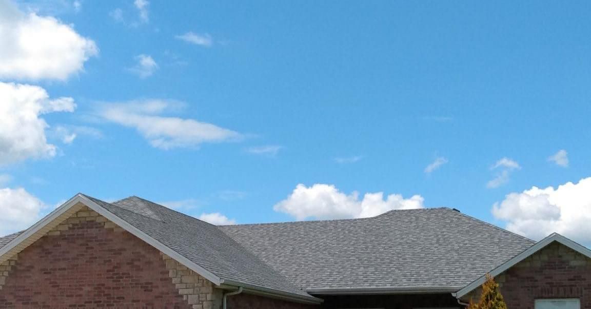 Roof And Sky — Lockwood, MO — Johnson Brothers Roofing