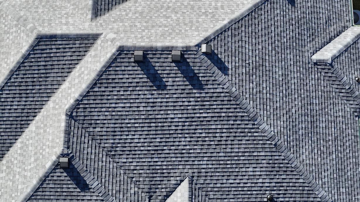 Roof Top View — Lockwood, MO — Johnson Brothers Roofing