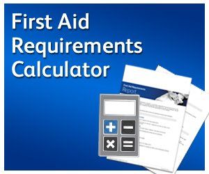 First Aid Requirements Calculator