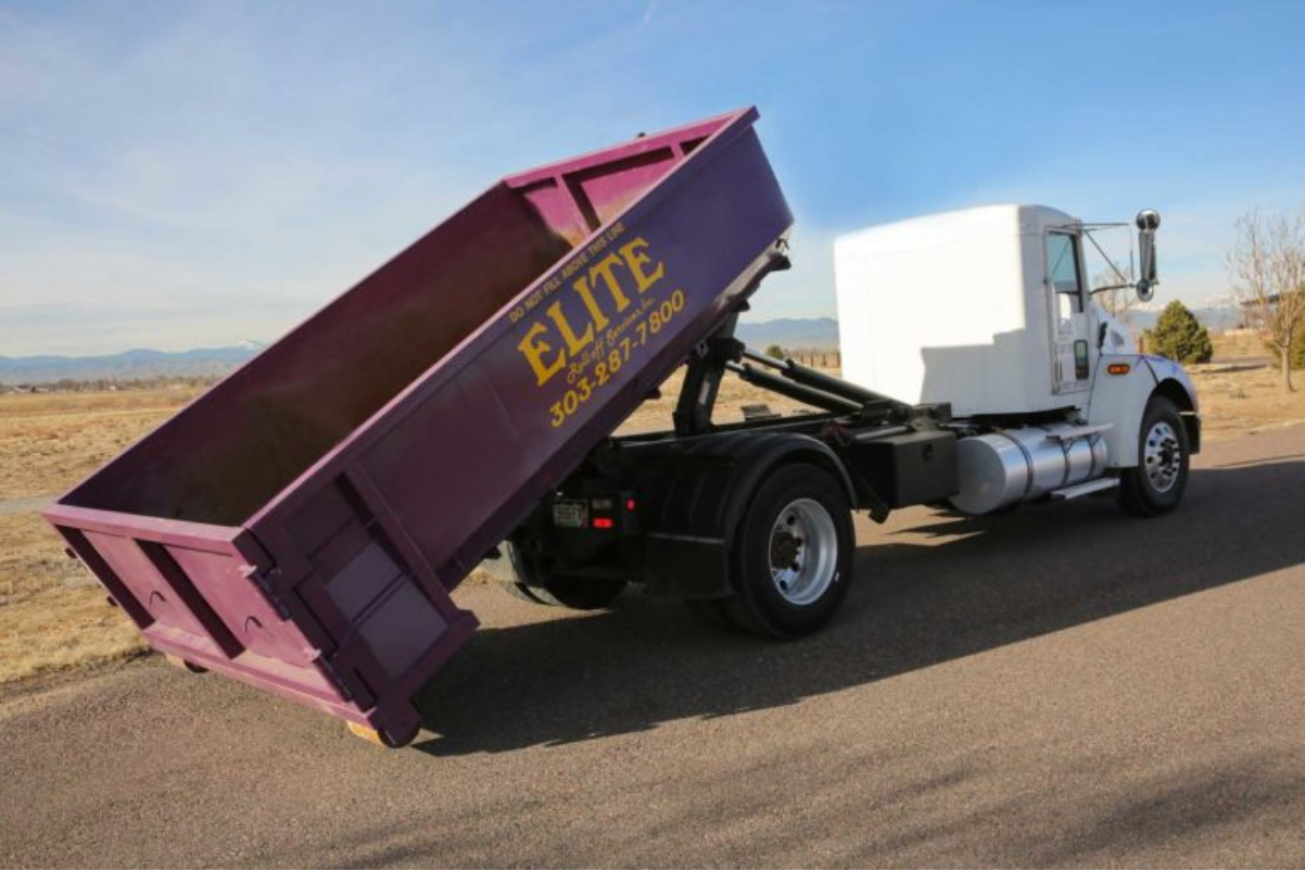 Roll-Off Dumpster Rentals