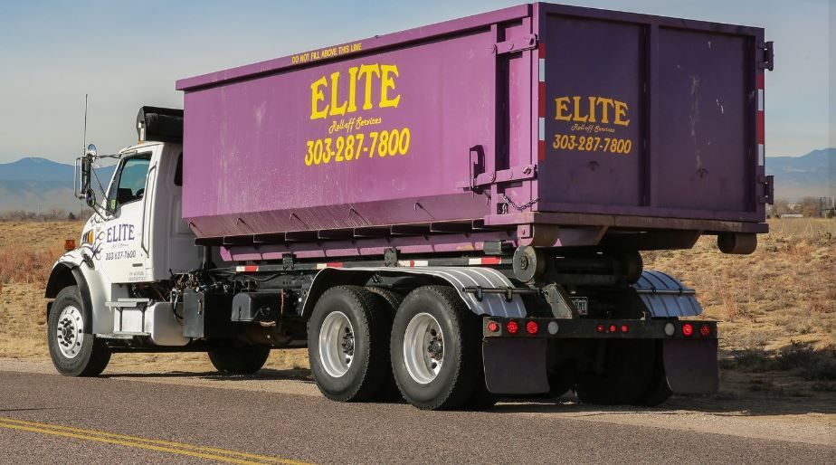 Rent a Dumpster for Your Waste Disposal Needs - Elite Roll-Off Services