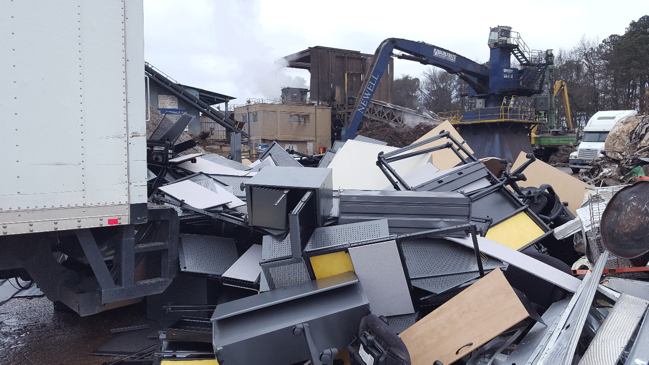 Commercial Junk Removal Service