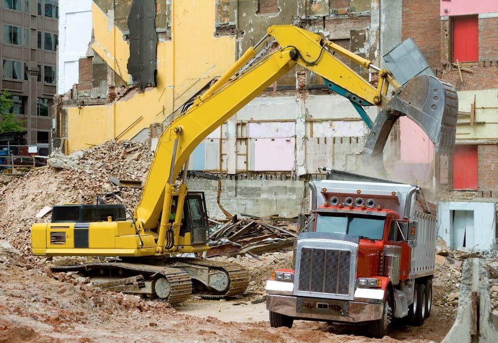 Demolition Dumpsters: Your Essential Guide