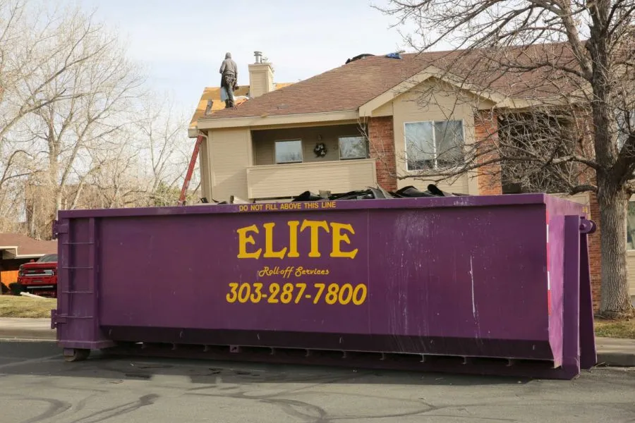 Construction Dumpster Rental