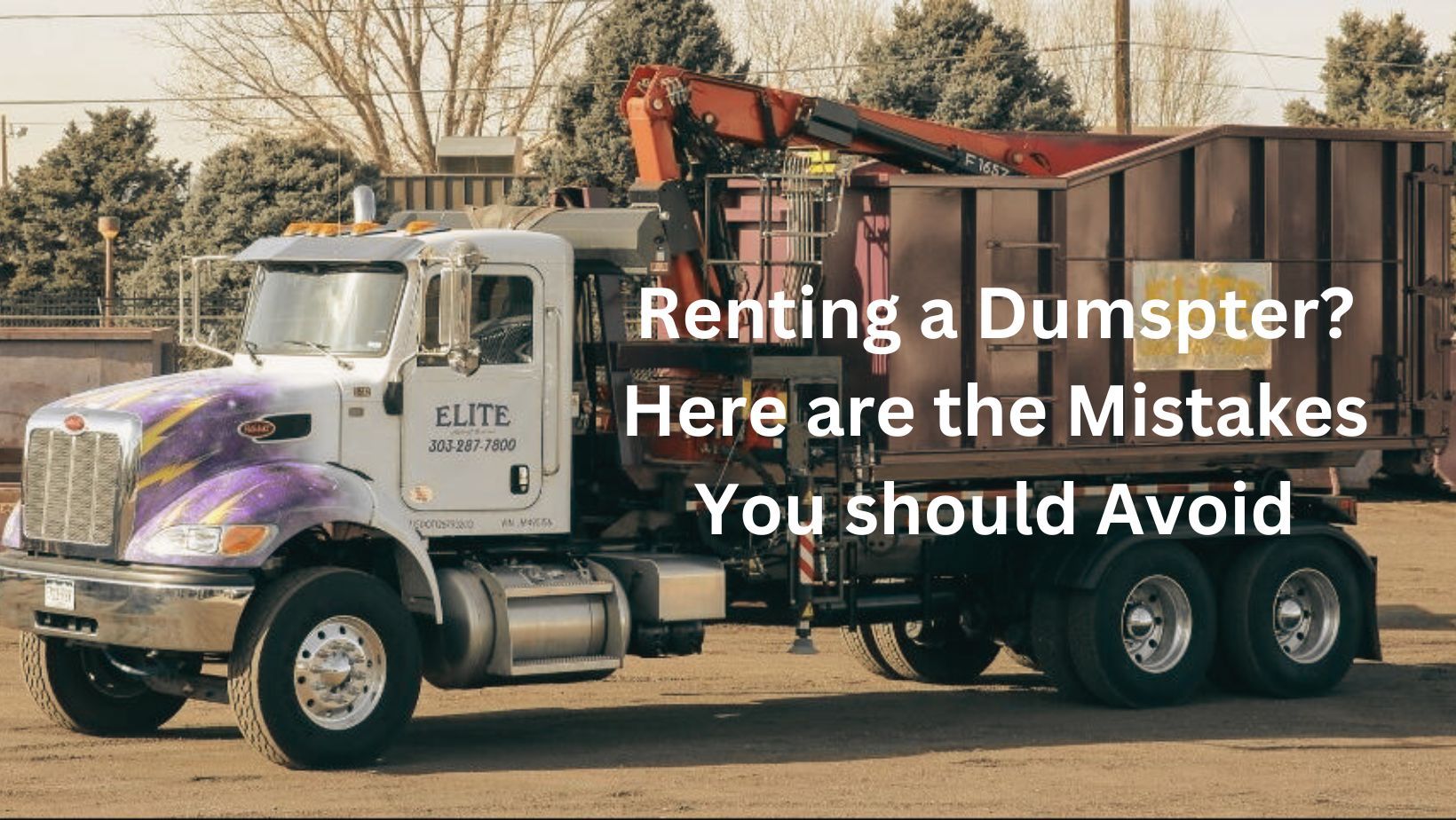 Dumpster Rental