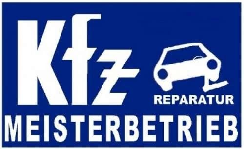 Plakette KFZ Meisterbetrieb