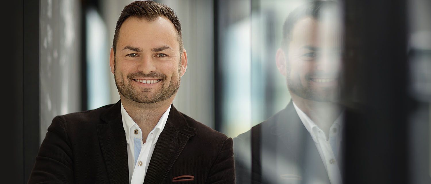 Daniel Fuchs Geschäftsführer