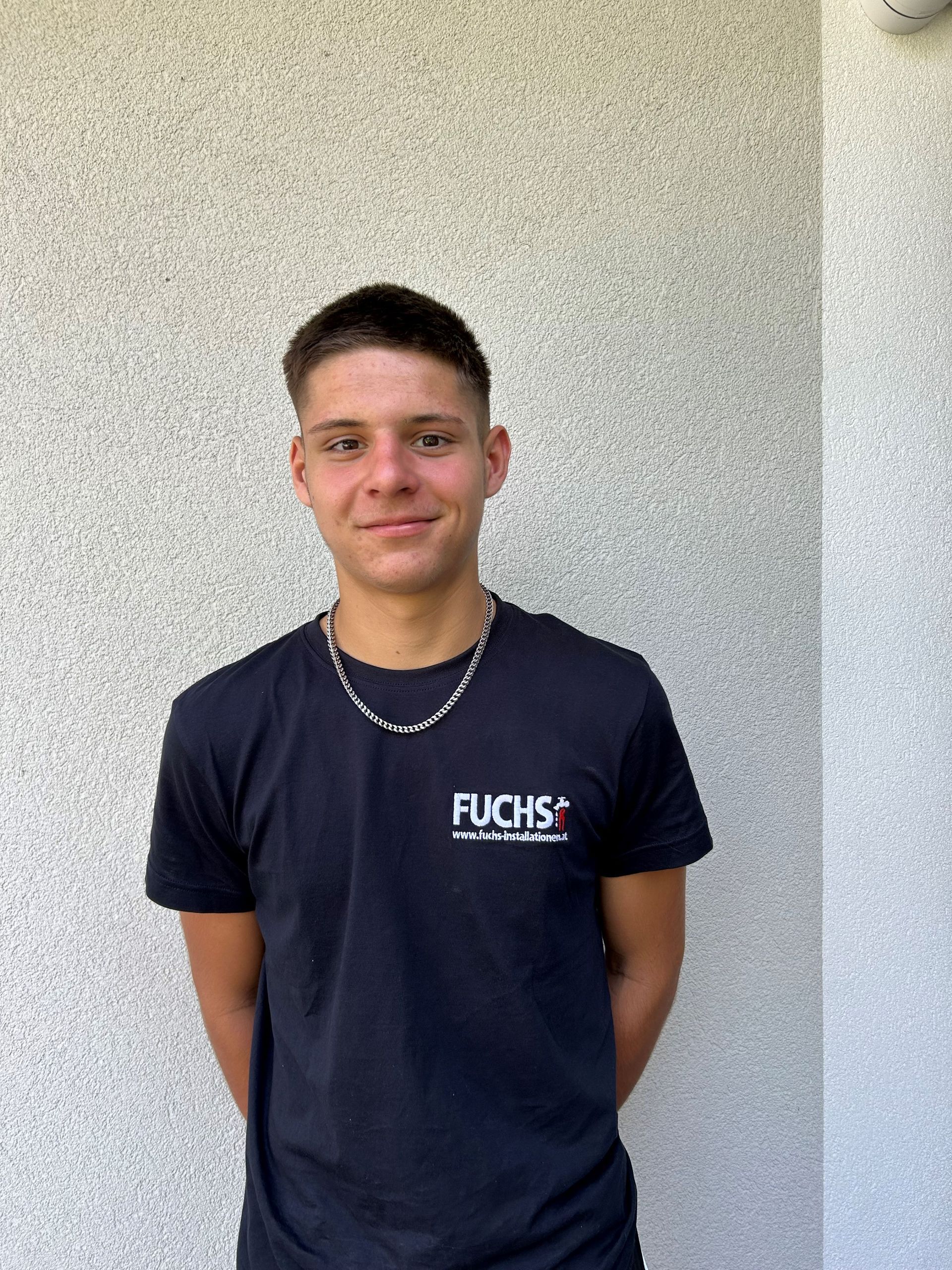 Jan Sebernegg Lehrling