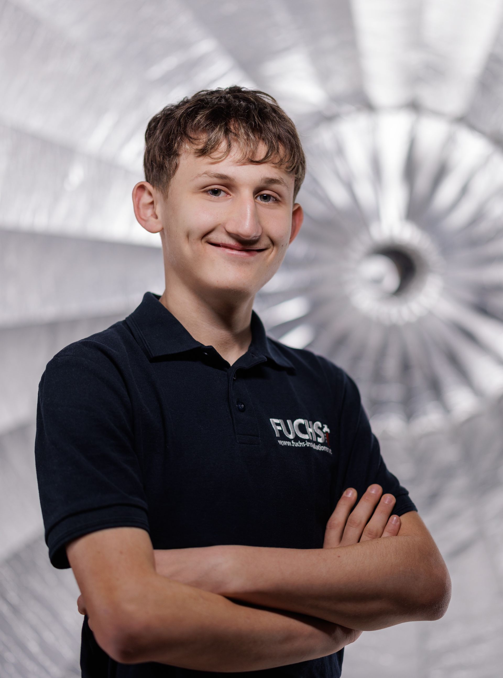 Jonas Padrutt Lehrling