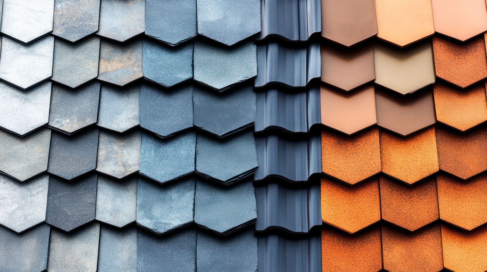 Roofing Material Selection