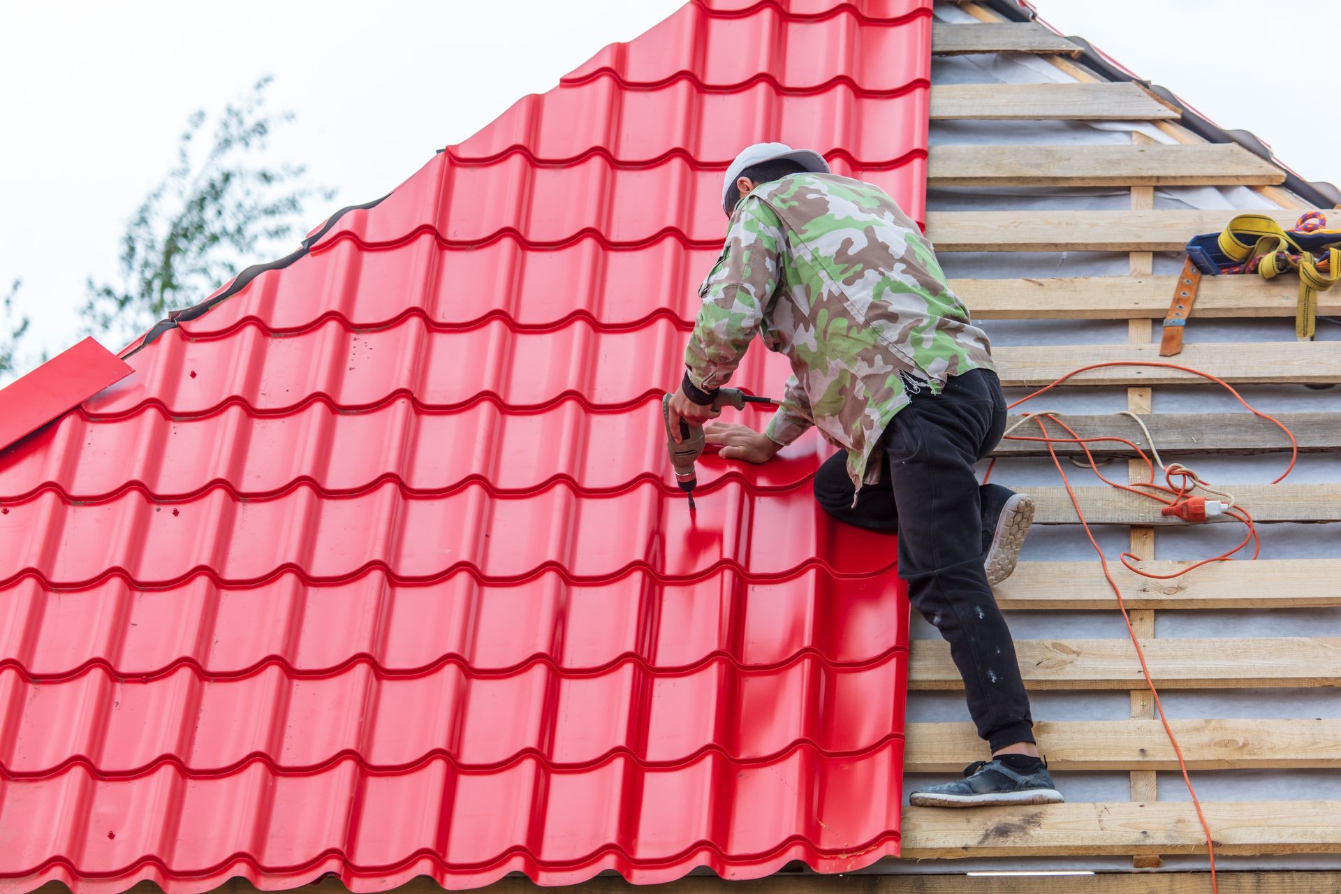 Metal Roofing Installation Columbus GA