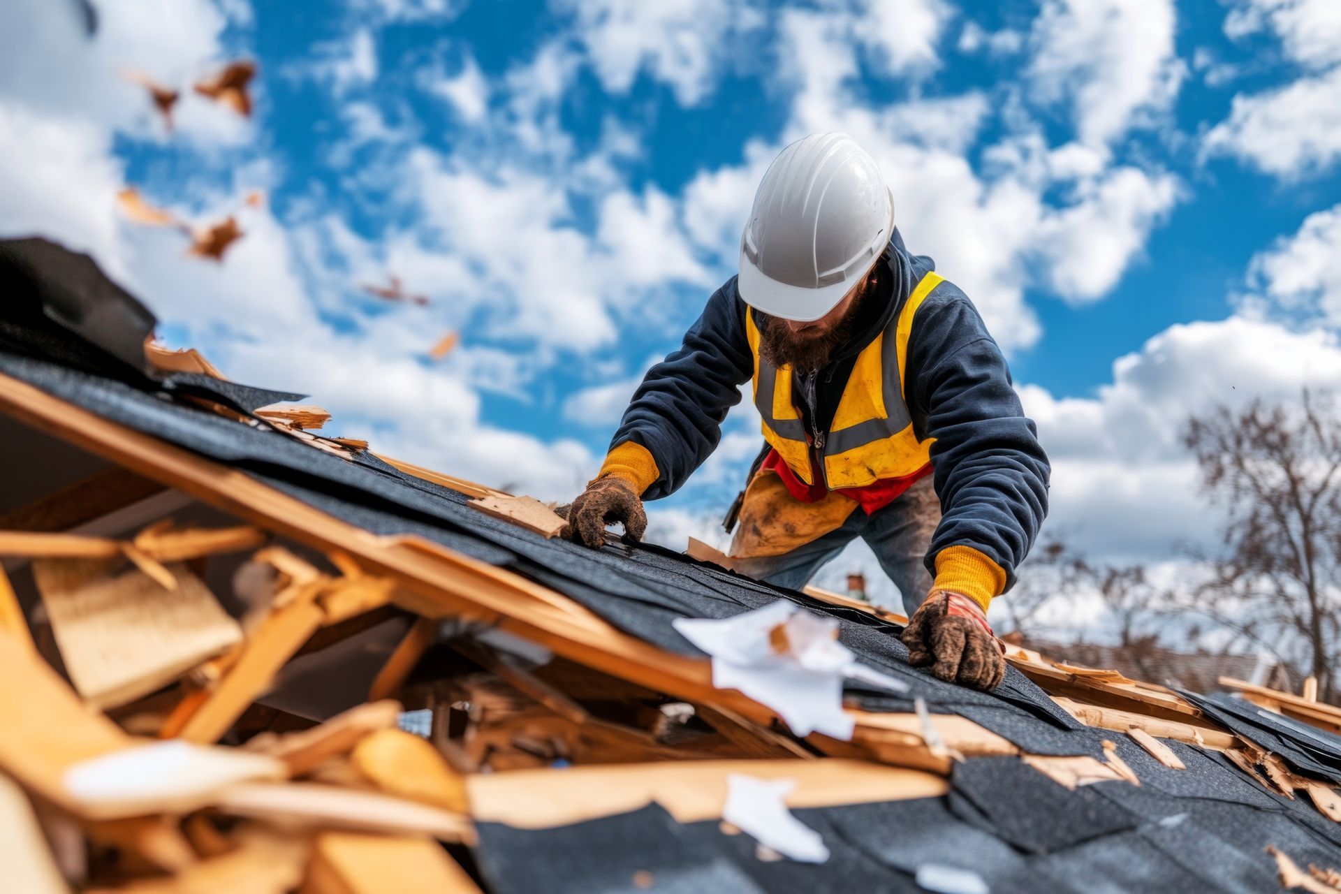 Roof Restoration