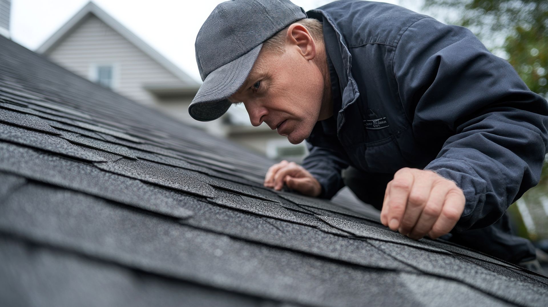 Roof Inspection