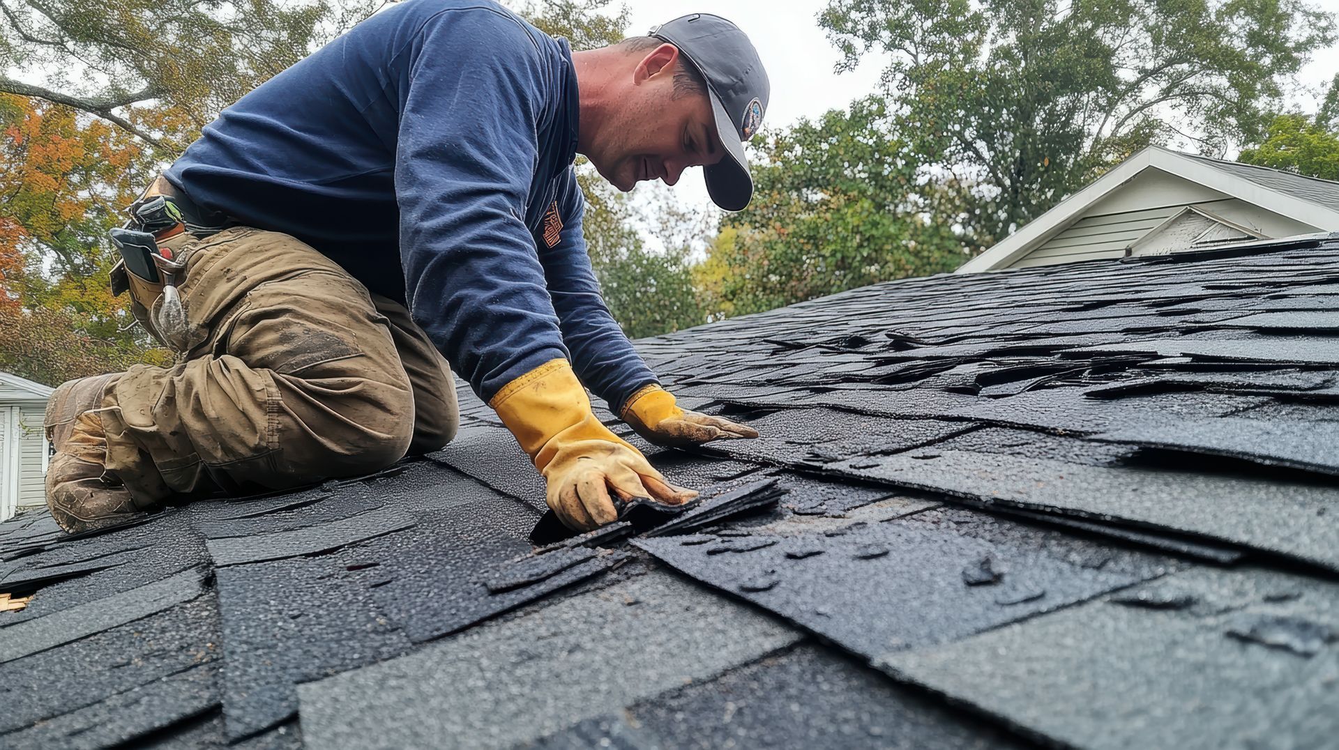 Roofing Columbus GA