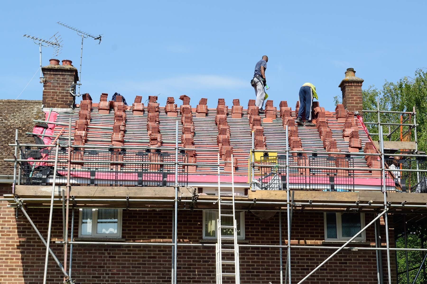 Roof Installation Columbus GA