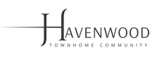 Havenwood Townhome Community Company Logo - click to go to home page