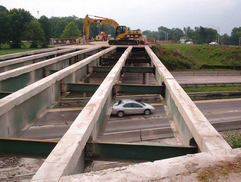 Shot Blasting TrueLine Coring & Cutting Knoxville, Tennessee