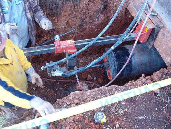 Coring — Knoxville, Tennessee — True-Line Coring & Cutting