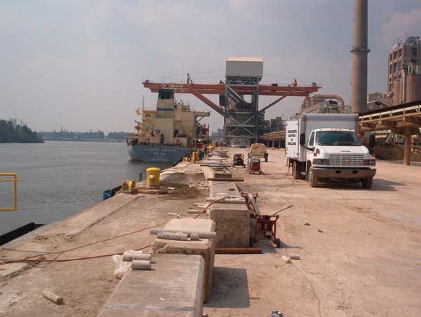 Concrete Cutting And Coring Near The Seaside — Knoxville, Tennessee — True-Line Coring & Cutting