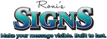 Sign Shop in Tooele, UT | Roni’s Signs & Window Designs Sign Shop in Tooele, UT | Roni’s Signs & Window Designs
