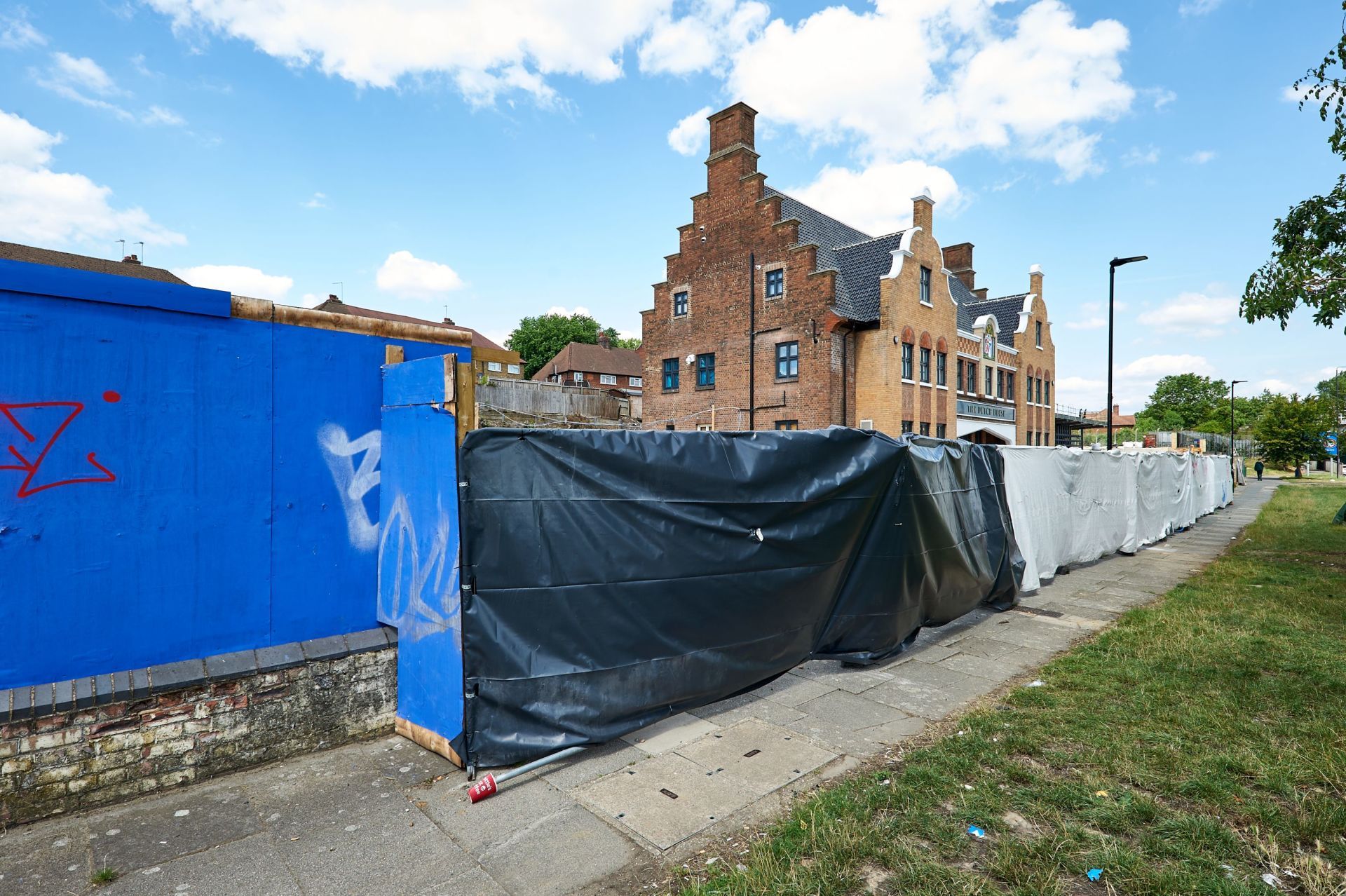 Completed project 76