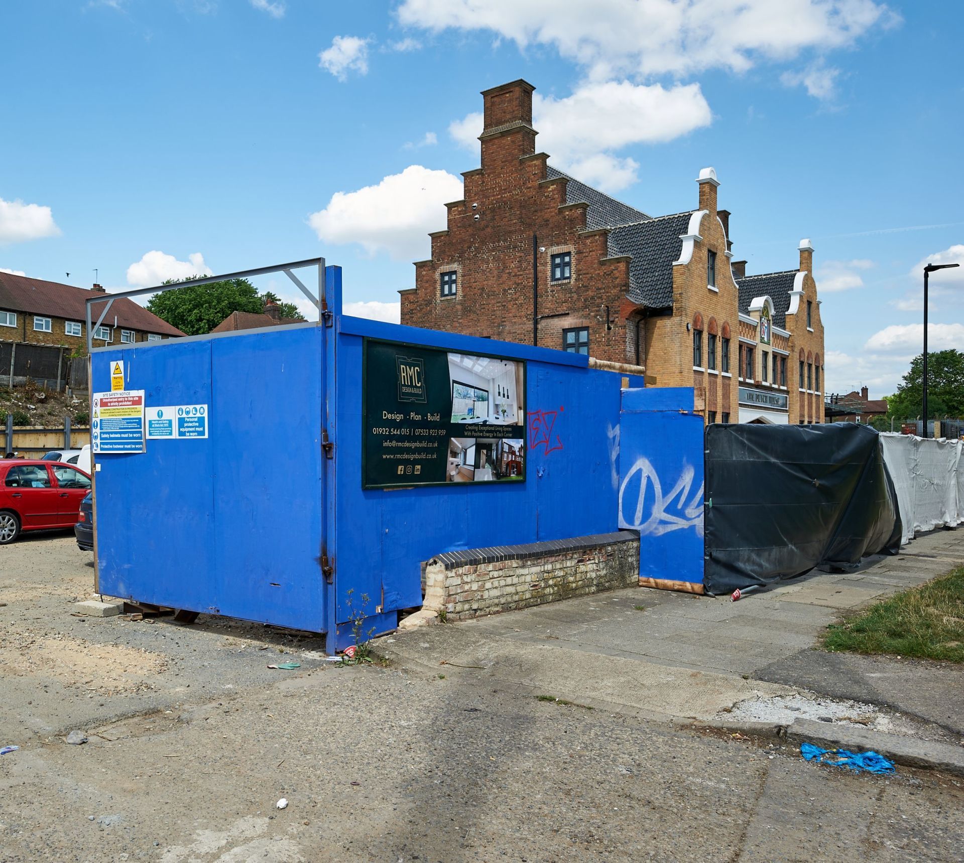 Completed project 77