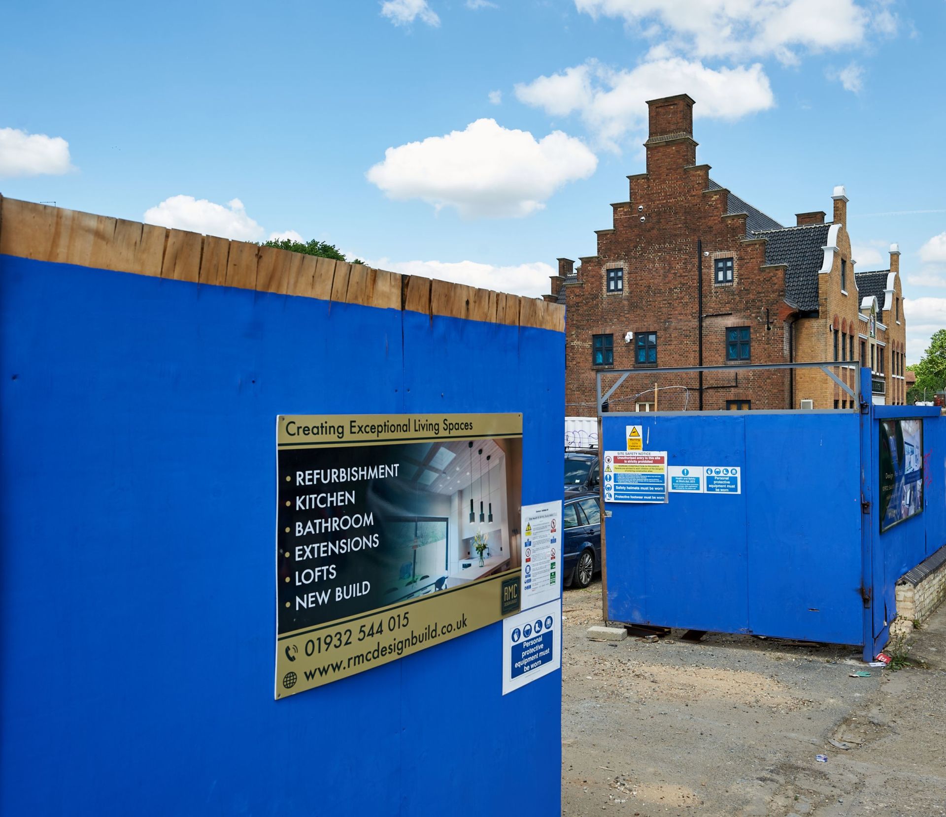 Completed project 78