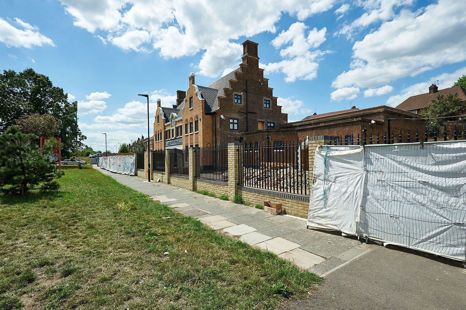 Completed project 67