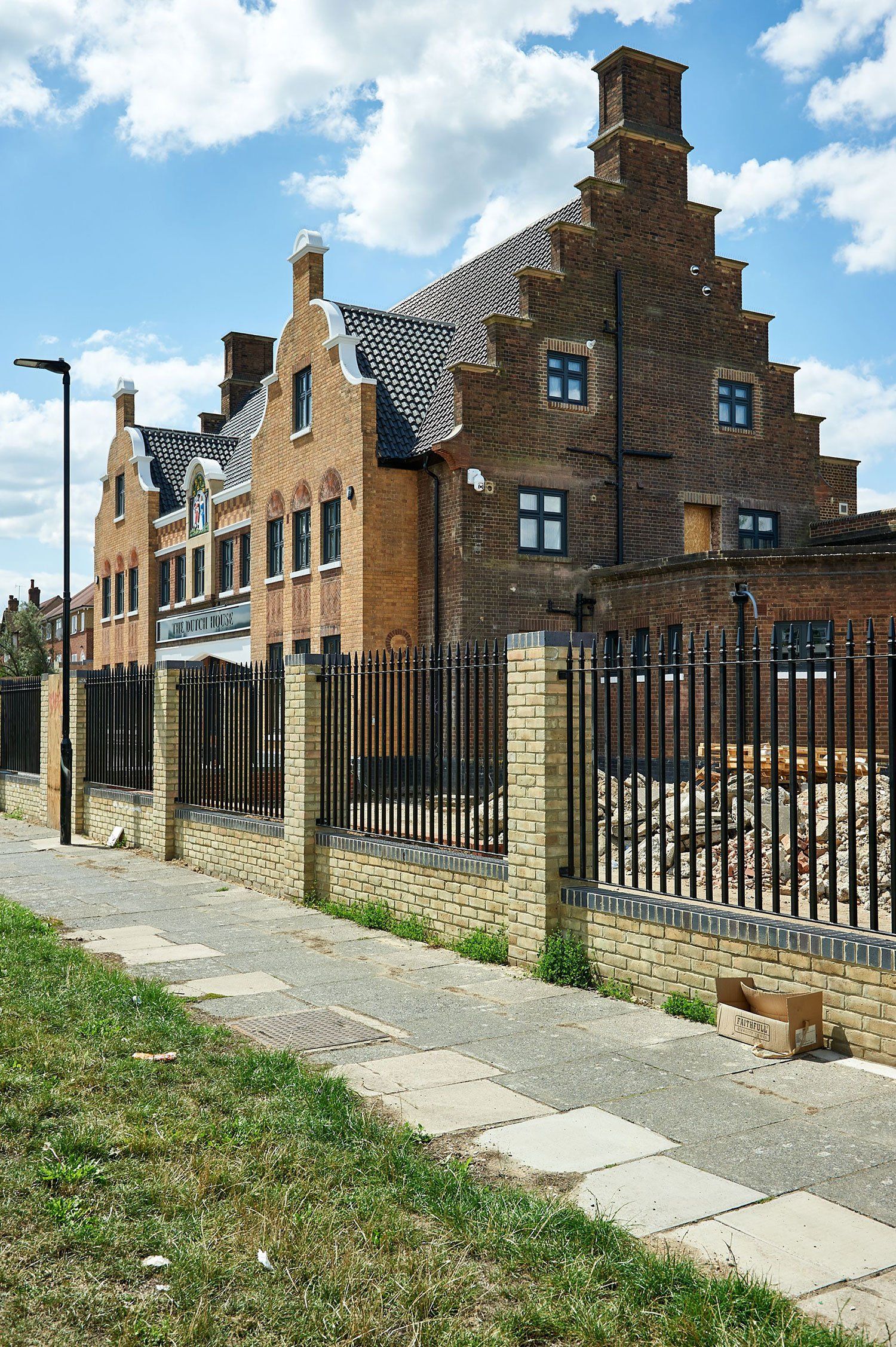 Completed project 66