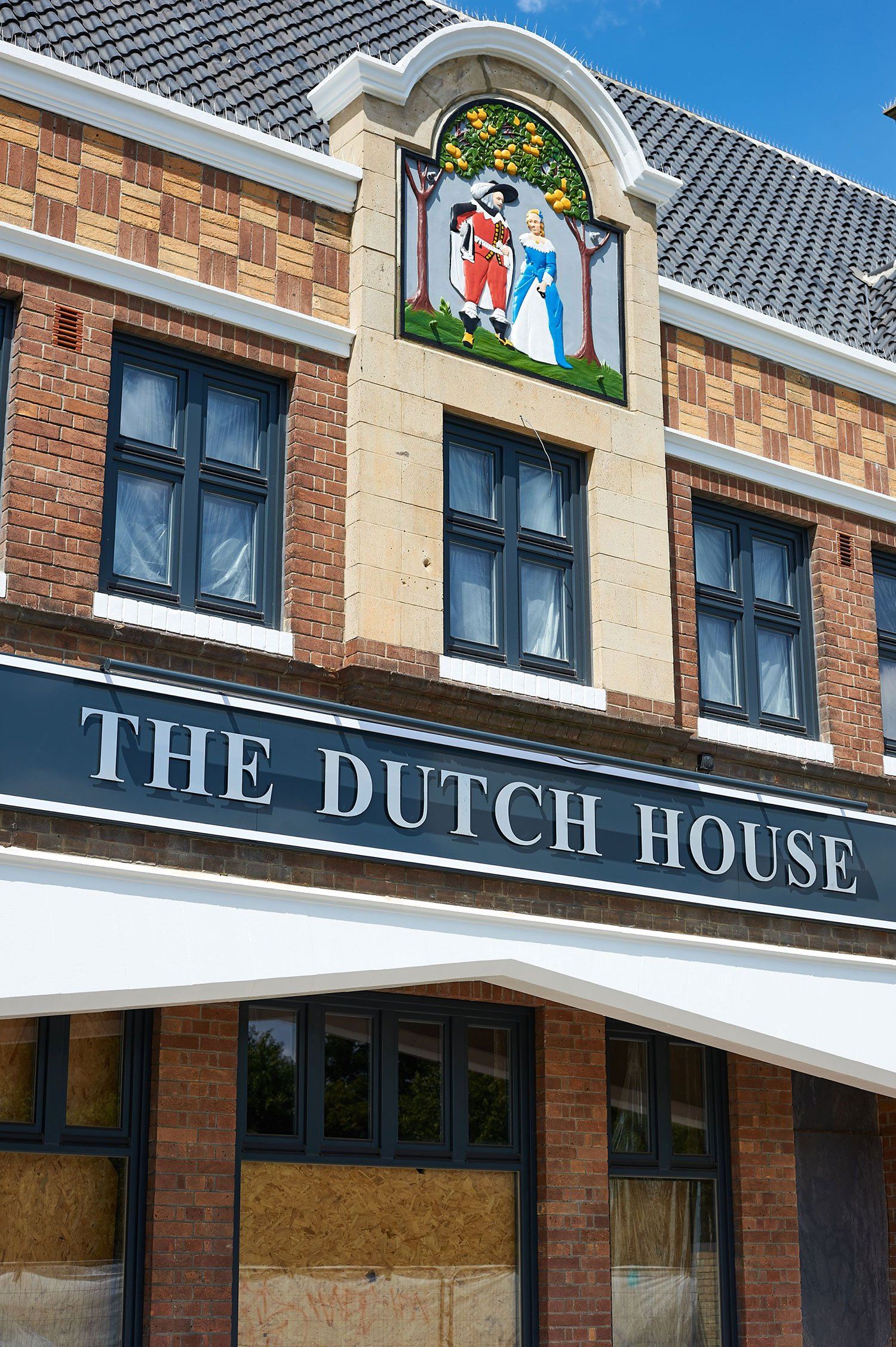 Completed project 97