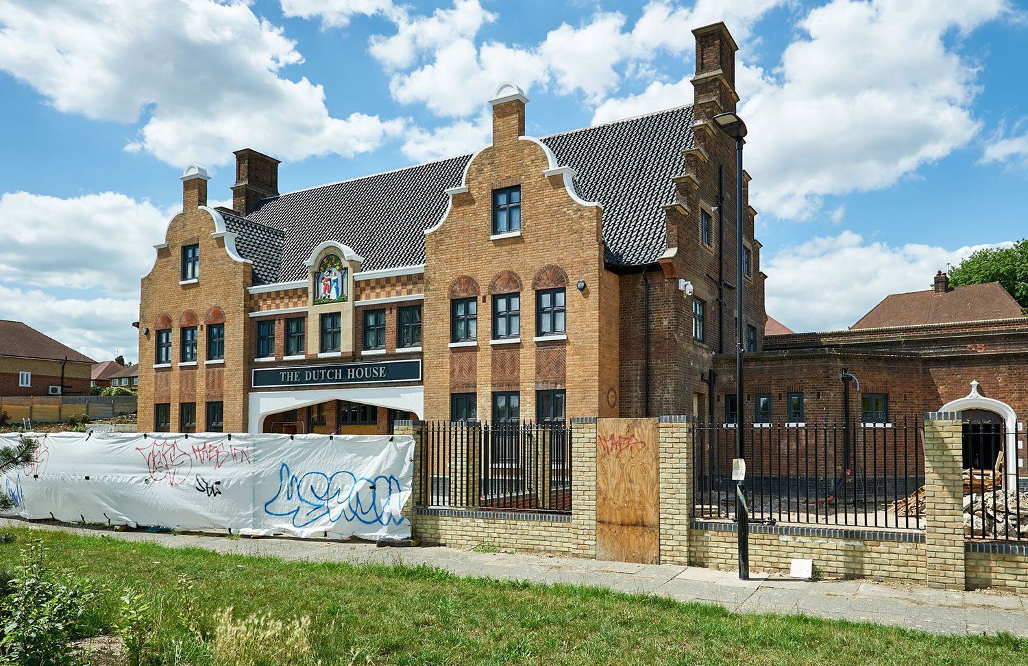 Completed project 68