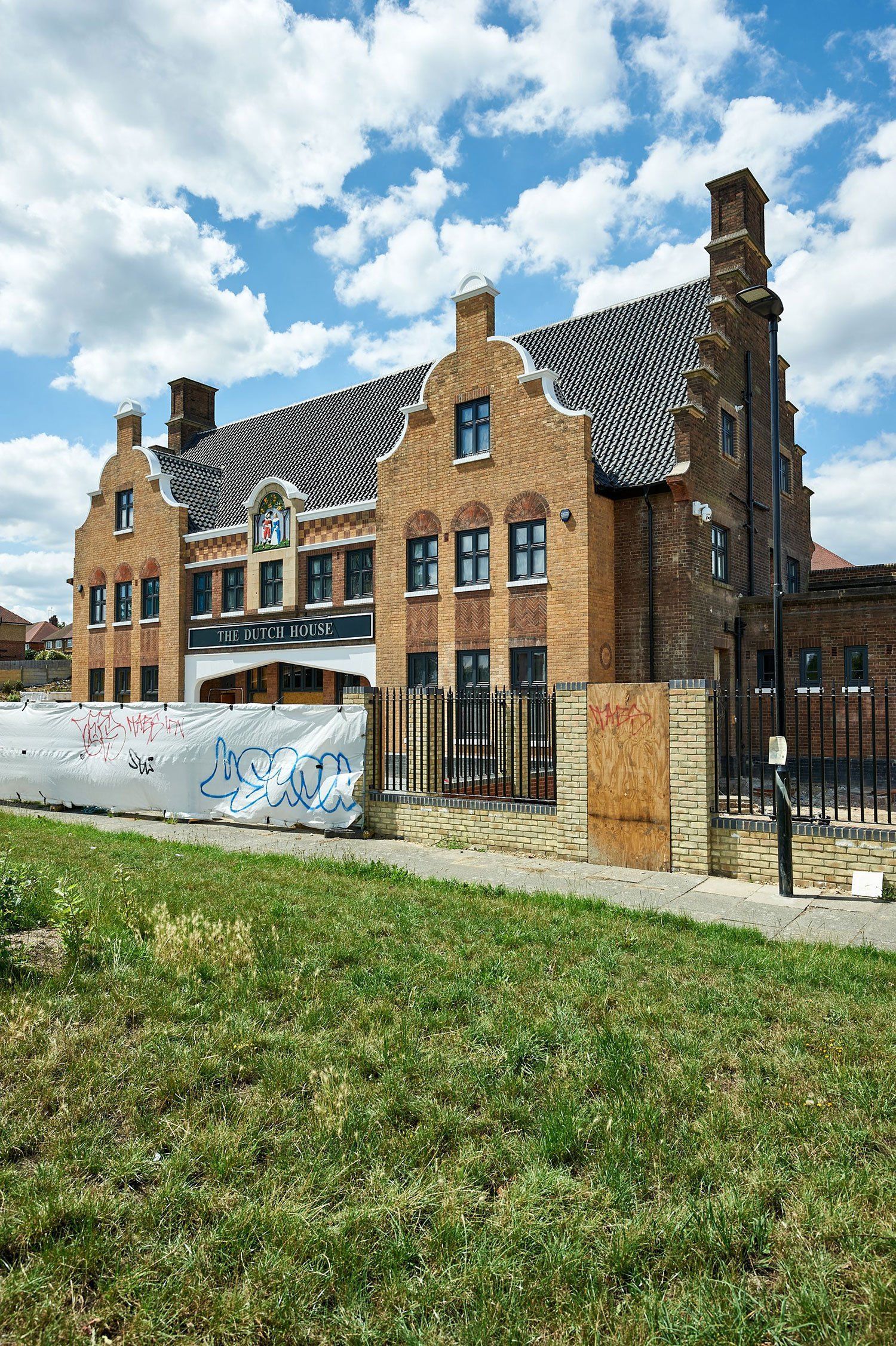 Completed project 64