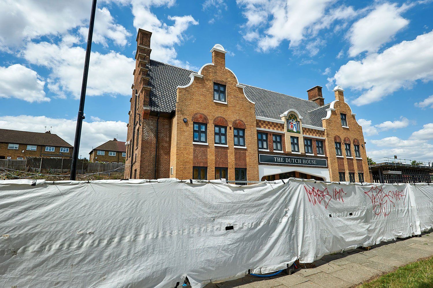 Completed project 70