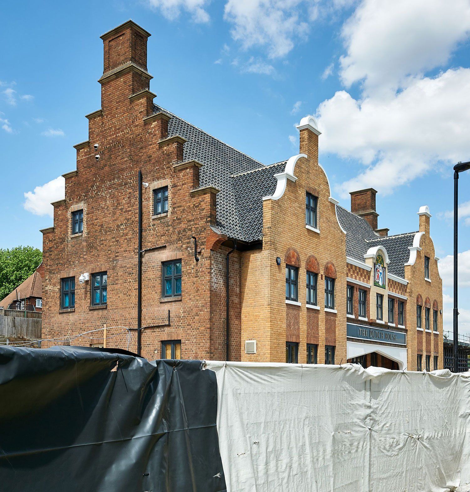 Completed project 71