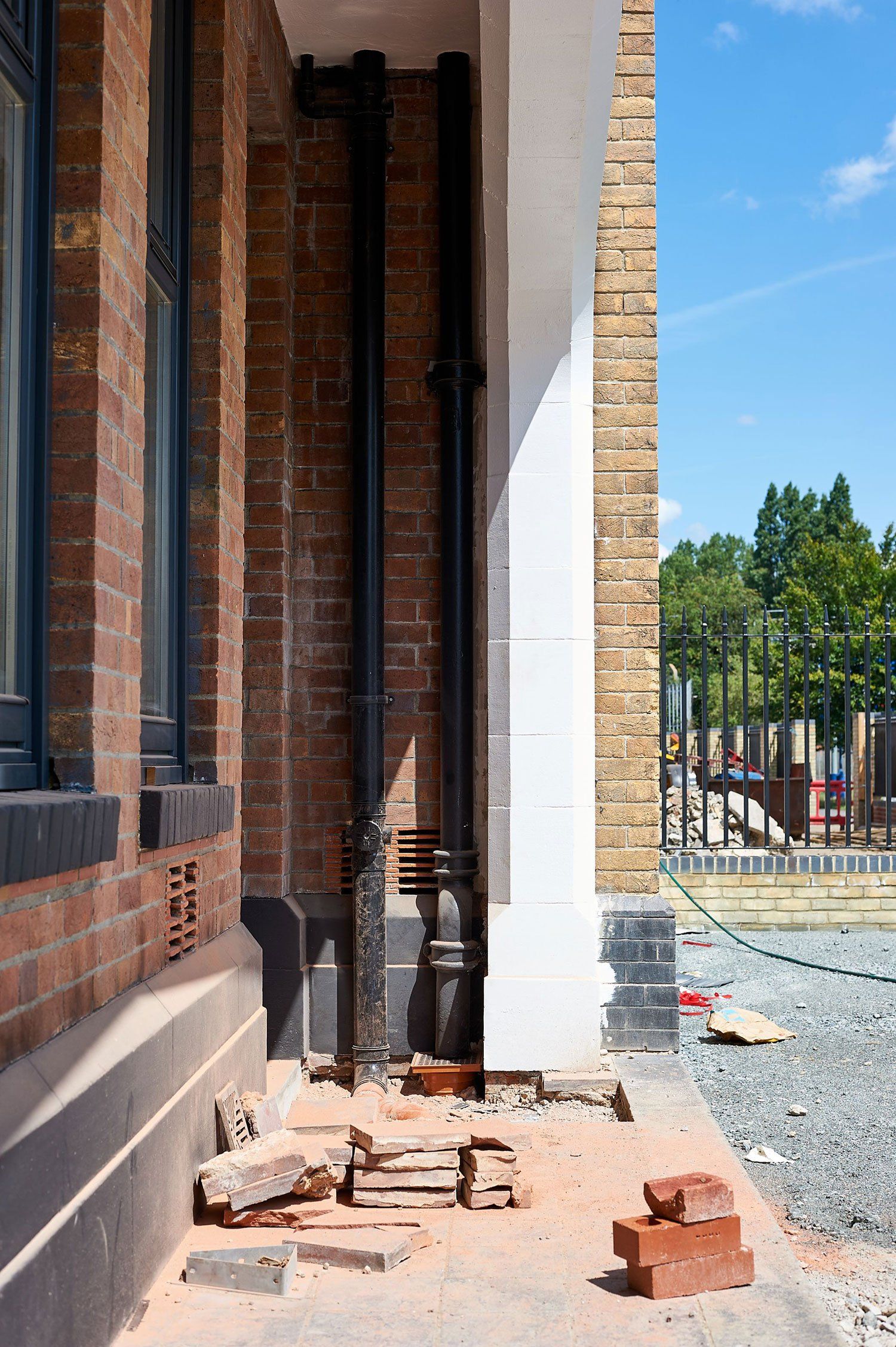 Completed project 98