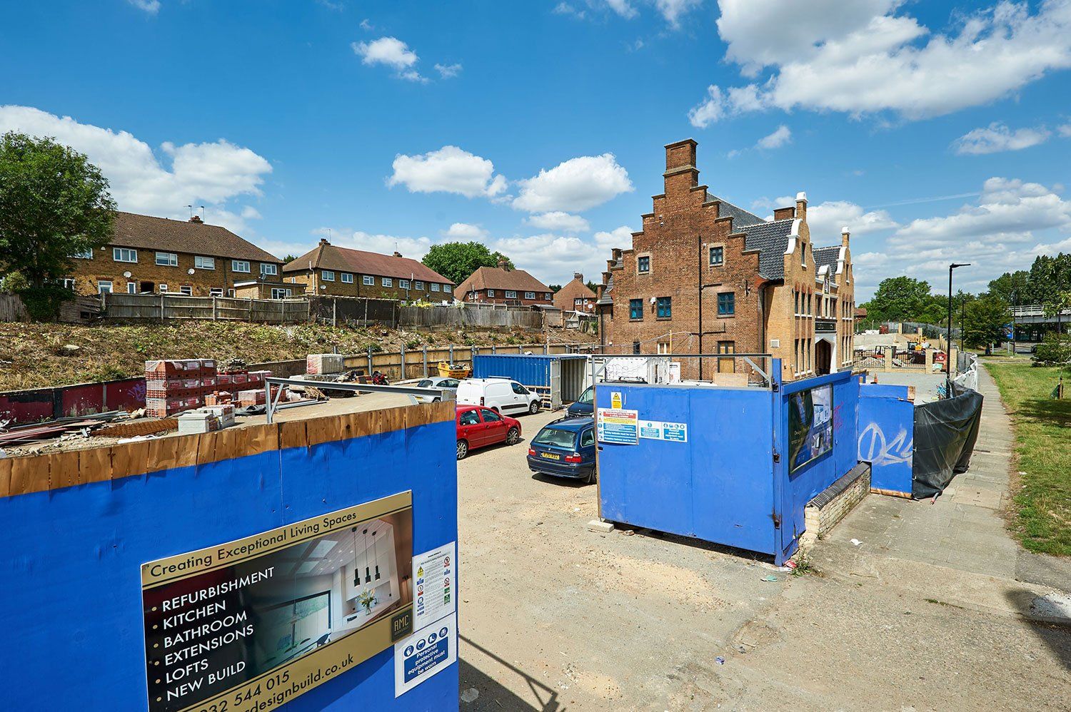 Completed project 72